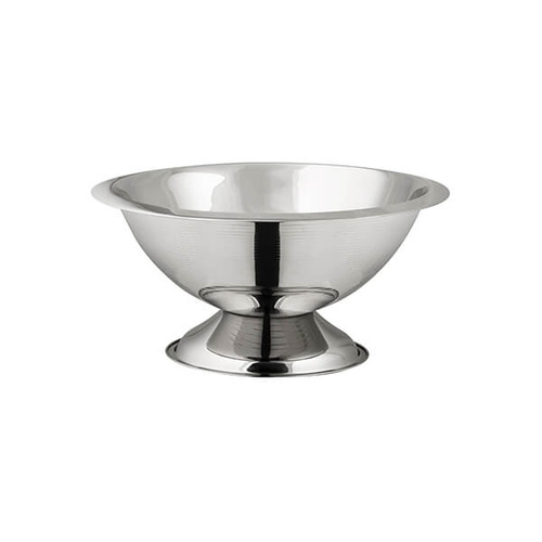 Champagne Cooler 400x245mm / 11.0Lt - 18/10 Stainless Steel