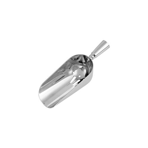 Crafthouse Stainless Steel Slotted Ice Scoop 200mm