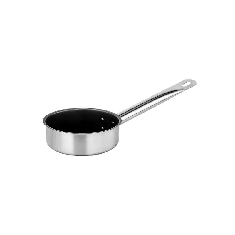 Force Tri-Ply Stainless Steel Non-stick Saute Pan W/Lid 140x55mm / 800ml