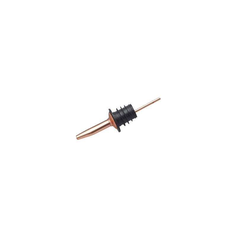 Crown Barware Speed Pourer - Deluxe Copper Stainless Steel