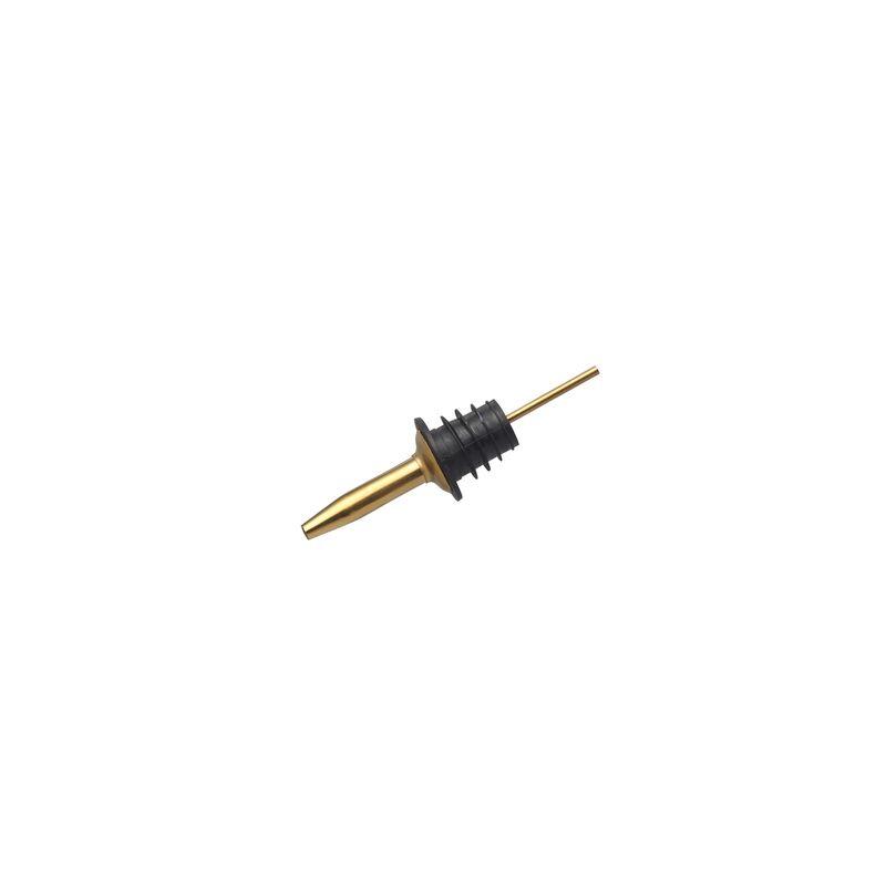 Crown Barware Speed Pourer - Deluxe Gold Stainless Steel