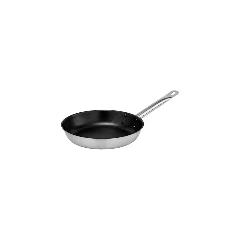 Force Tri-Ply Stainless Steel Non-stick Frypan 240x50mm