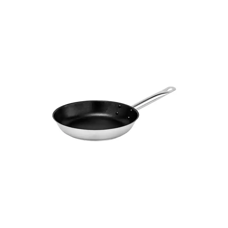 Force Tri-Ply Stainless Steel Non-stick Frypan 260x50mm