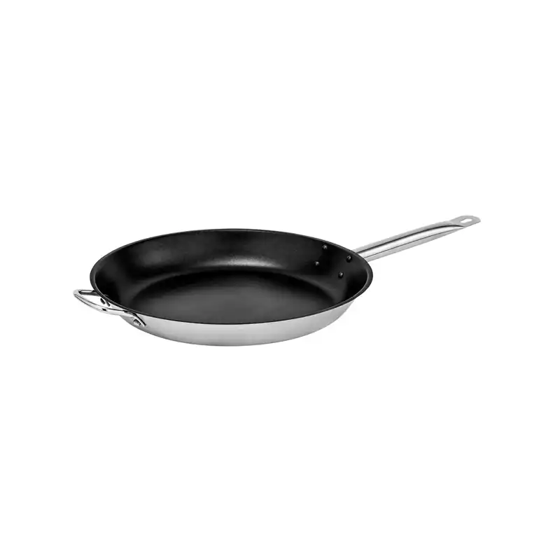 Force Tri-Ply Stainless Steel Non-stick Frypan 360x55mm
