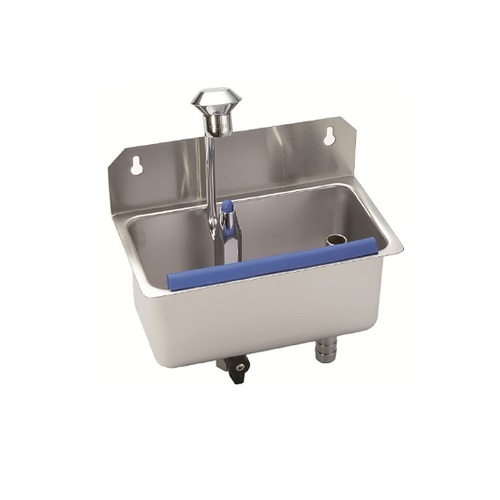 Stockel Cleaning Sink Model 15/16 For Wall Mounting