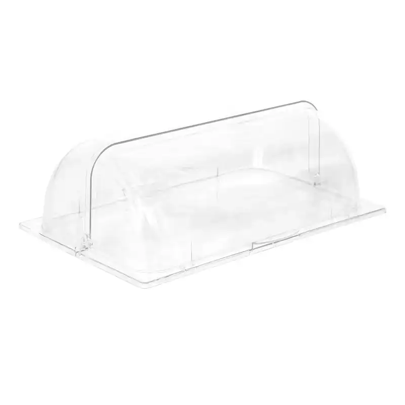 Ken Hands GN Roll Top Cover Polycarbonate - 540x350x200mm