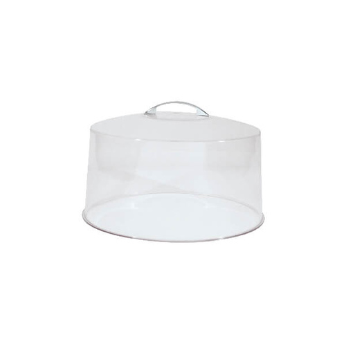 Luzerne Cake Cover - S.A.N, Chrome Handle 300mm 