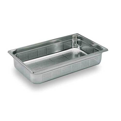 Matfer Bourgeat 1/1 GN Pan Perforated 65mm