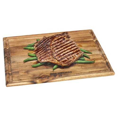Peer Sorensen Acacia Wood Steak Serving Board 300x250x12mm