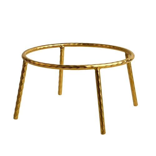 Athena Nordica Quad Riser Stainless Steel Gold - 180x100mm