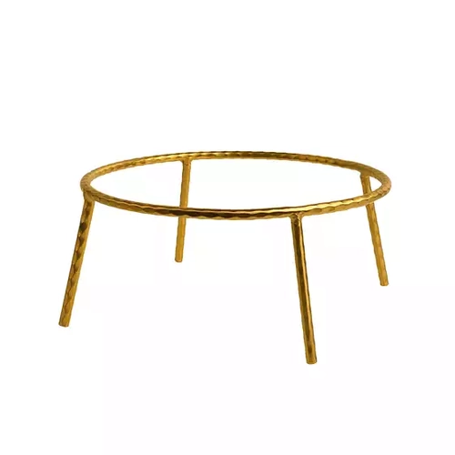 Athena Nordica Quad Riser Stainless Steel Gold - 220x100mm
