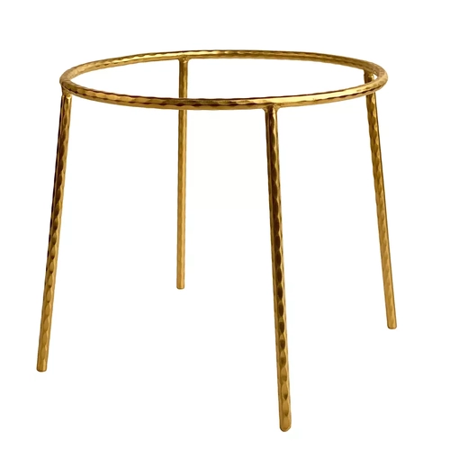 Athena Nordica Quad Riser Stainless Steel Gold - 220x200mm
