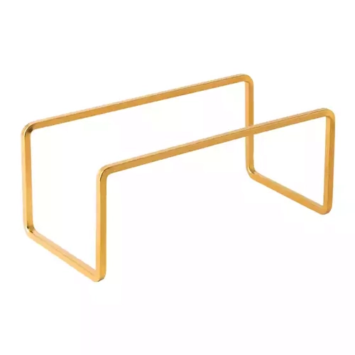 Athena Art De Gourmet Riser Stainless Steel Gold - 300x150x128mm