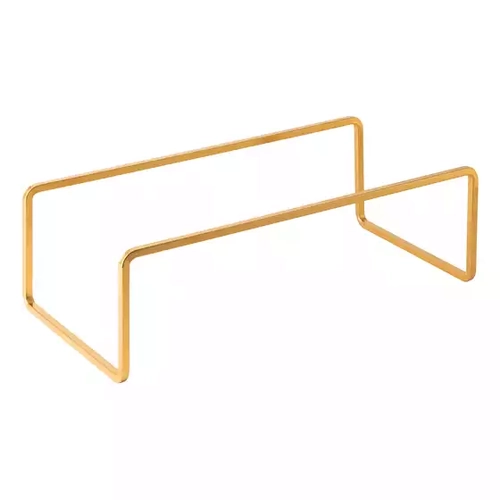 Athena Art De Gourmet Riser Stainless Steel Gold - 400x200x128mm