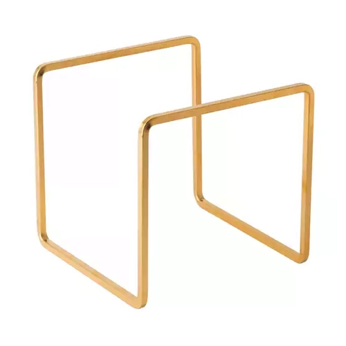 Athena Art De Gourmet Riser Stainless Steel Gold - 200x200x196mm