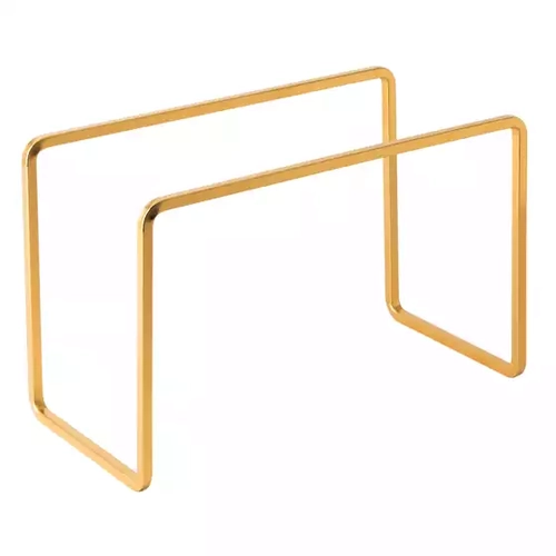 Athena Art De Gourmet Riser Stainless Steel Gold - 300x150x196mm