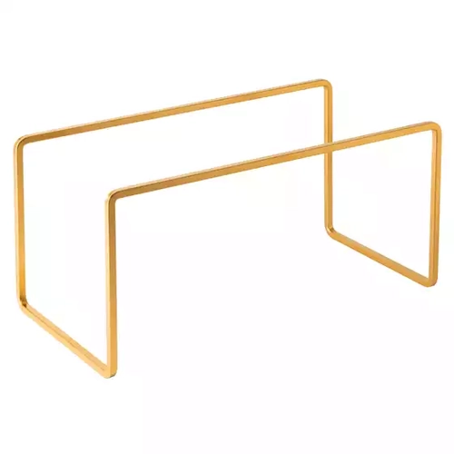 Athena Art De Gourmet Riser Stainless Steel Gold - 400x200x196mm
