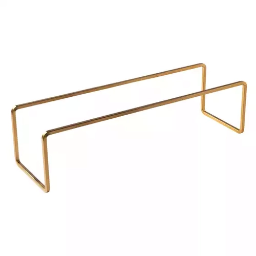 Athena Art De Gourmet Riser Stainless Steel Gold - 525x162x141mm