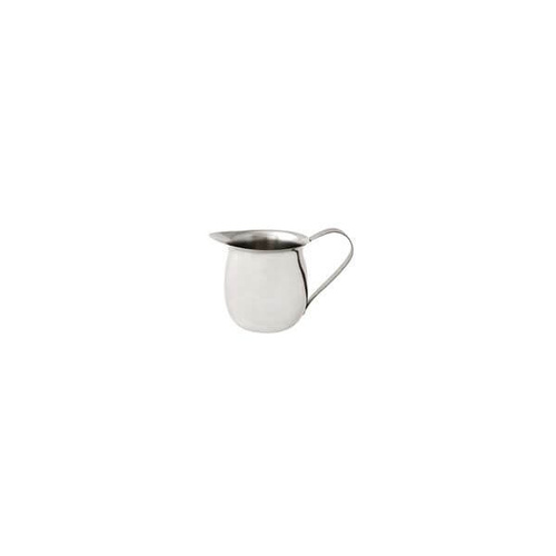 Bell Shape Creamer 90ml 18/8 Stainless Steel 