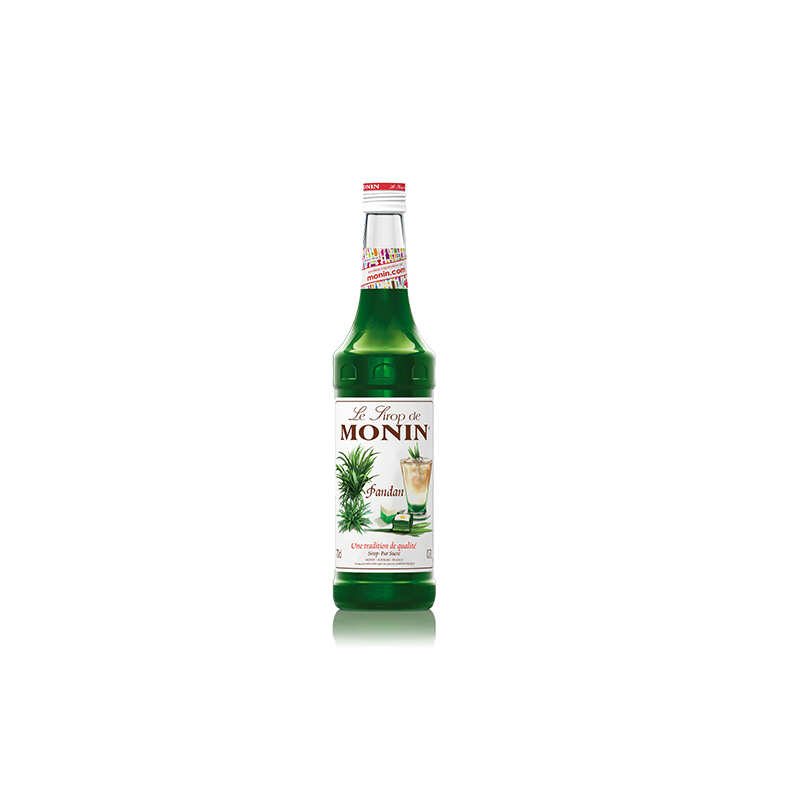 Monin Pandan Syrup 700ml