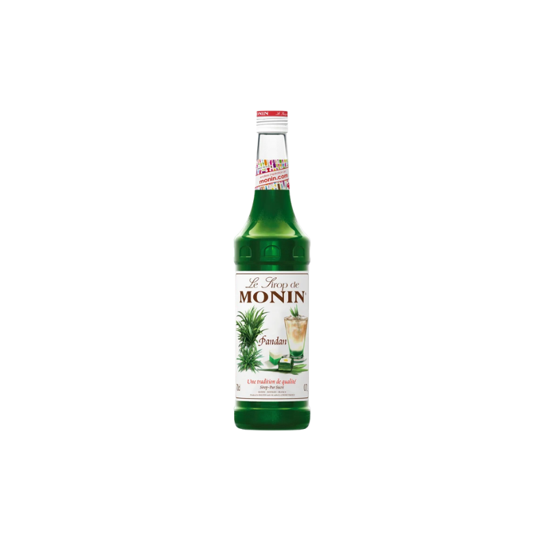 Monin Pandan Syrup 700ml