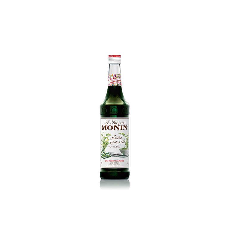 Monin Matcha Green Tea Syrup 700ml