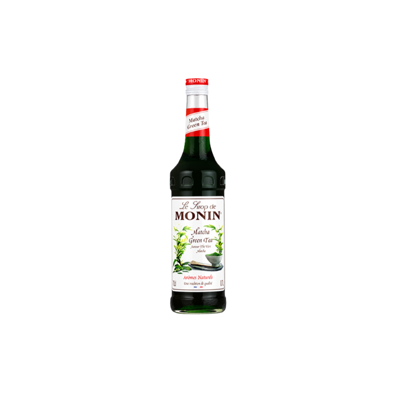 Monin Matcha Green Tea Syrup 700ml