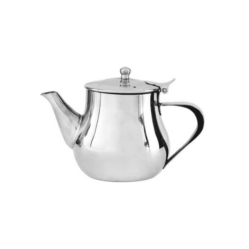 Argentina Teapot 1000ml 18/10 Stainless Steel