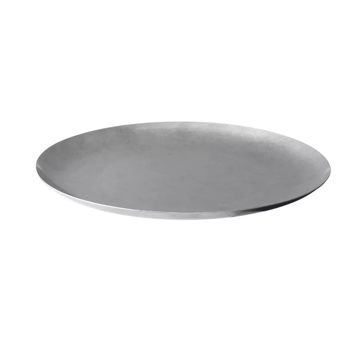 Moda Vintage Oval Plate 220x120x10mm - Stainless Steel (Box of 6)