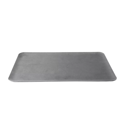 Moda Vintage Rectangular Flat Tray 300x200mm - Stainless Steel (Box of 6)