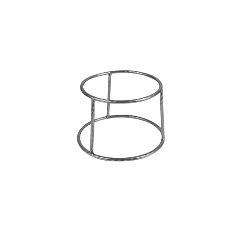 Trenton Platter Stand SS Small