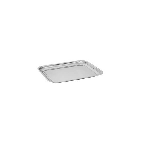 Bill Tray 205x155mm - 18/8 Stainless Steel