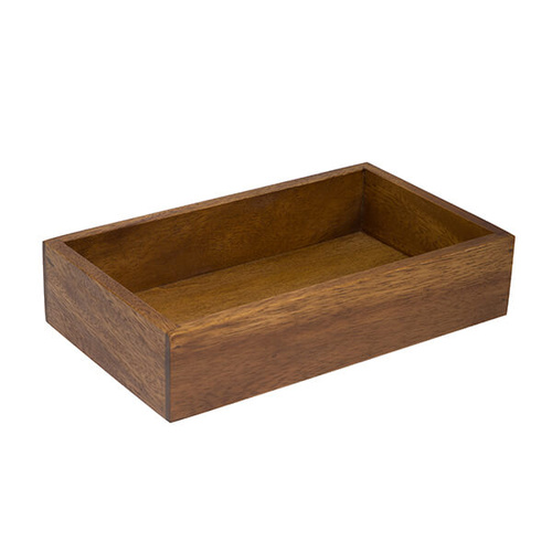 Moda Artisan Universal Box 259x150x57mm Acacia Wood