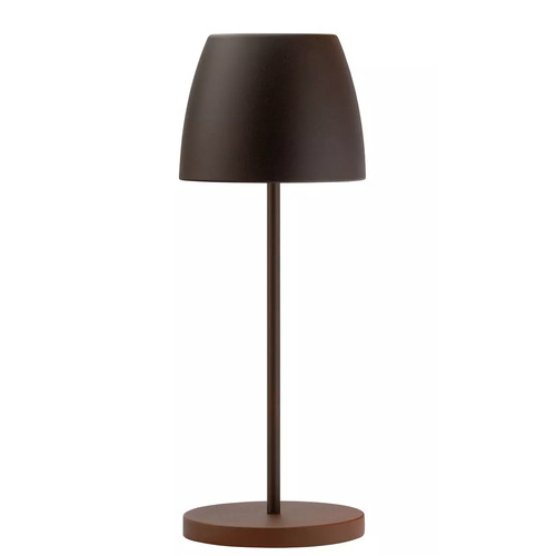 Illumina LED Cordless Lamp Montserrat  300mm - Cocoa