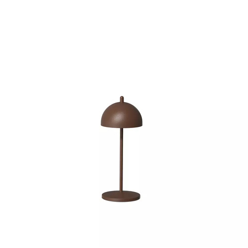 Lampa LED Cordless Lamp Micro Fiore 200mm - Corten