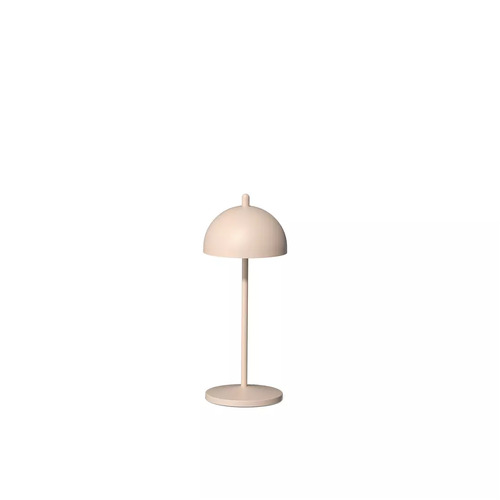 Lampa LED Cordless Lamp Micro Fiore 200mm - Sand