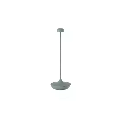 Lampa Led Cordless Lamp Deca Micro 250mm - Green