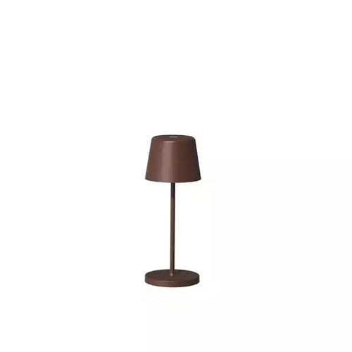 Lampa Led Cordless Lamp Alice Micro 208mm - Corten