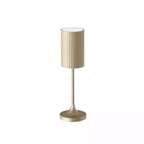 Lampa Led Cordless Lamp Vino Micro 200mm - Brushed Brass