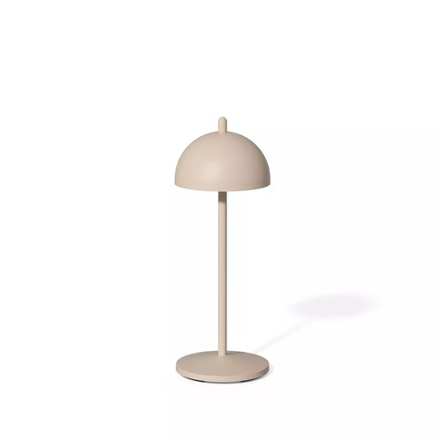 Lampa LED Cordless Lamp Fiore 300mm - Sand