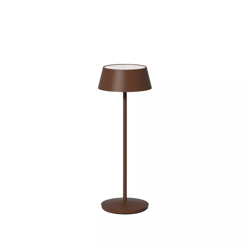 Lampa LED Cordless Lamp Saturn 300mm - Corten
