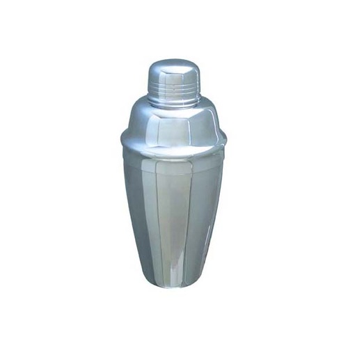 Chef Inox Elite Cocktail Shaker - 500ml