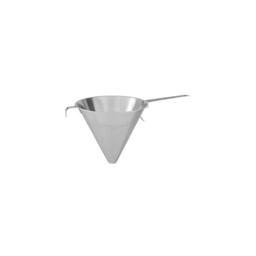 Conical Strainer 180mm - 18/8 Stainless Steel 