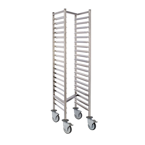 Matfer Bourgeat Trolley Z GN 1/1 - 20 Level