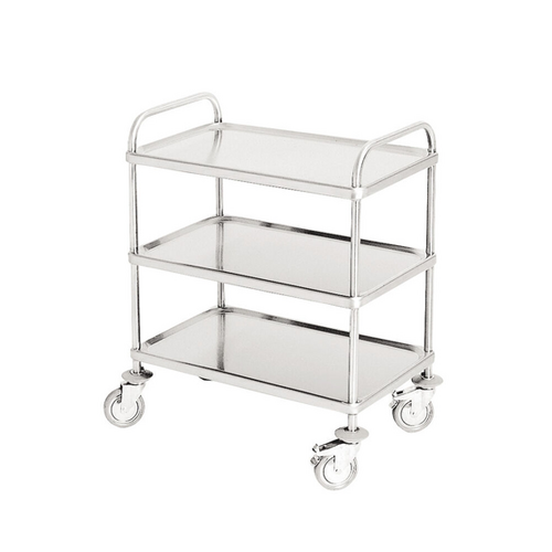Matfer Bourgeat Trolley 3 Tier Welded 840x550mm