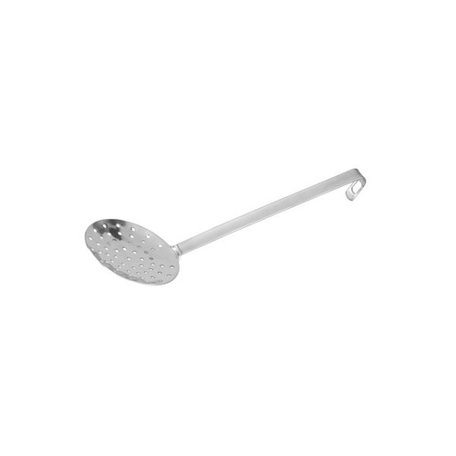 Caterchef Skimmer Extra Heavy Duty 100x230mm 18/10 Stainless Steel 