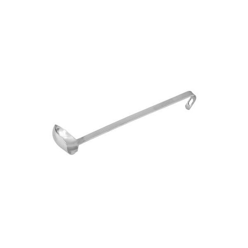 Caterchef Sauce Ladle Extra Heavy Duty, With Pouring Lip 255mm / 30ml 18/10 Stainless Steel 