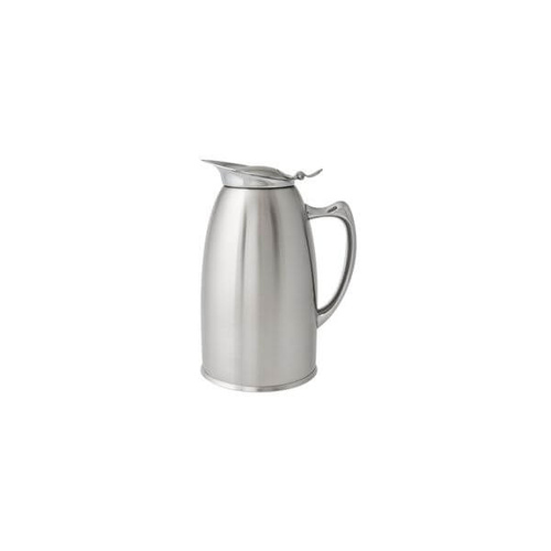 Insulated Jug 300ml 18/10 Stainless Steel, Satin Finish