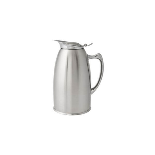 Insulated Jug 600ml 18/10 Stainless Steel, Satin Finish