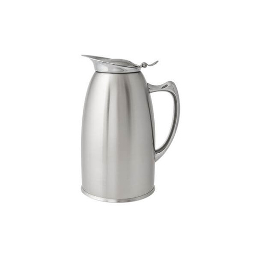 Insulated Jug 900ml 18/10 Stainless Steel, Satin Finish